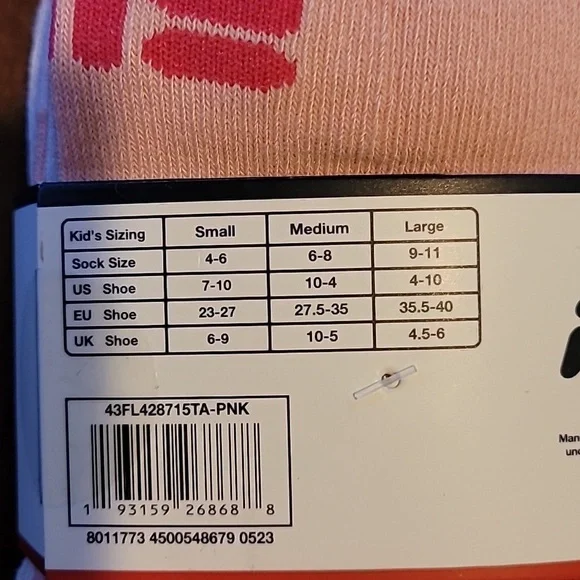 10 pack no show socks - Picture 6 of 6